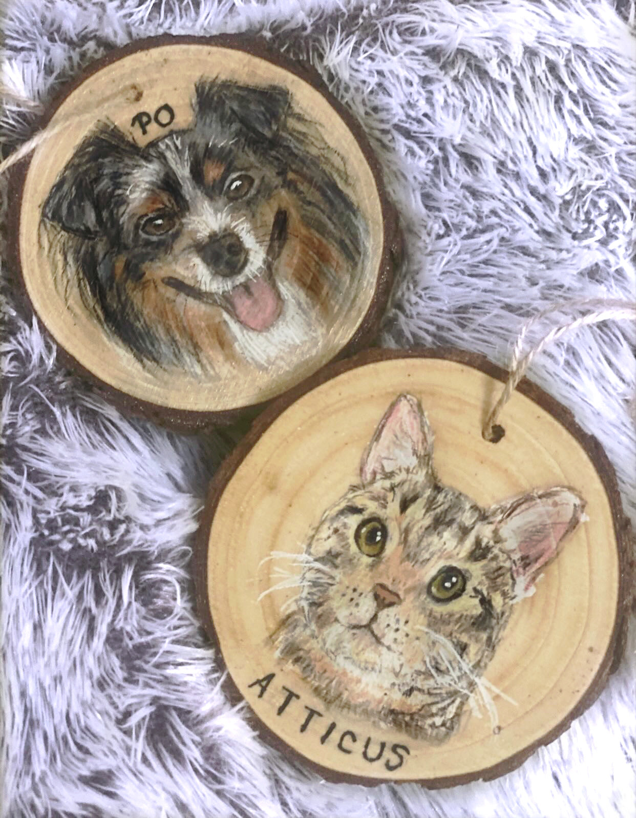 Realism Pet Portrait